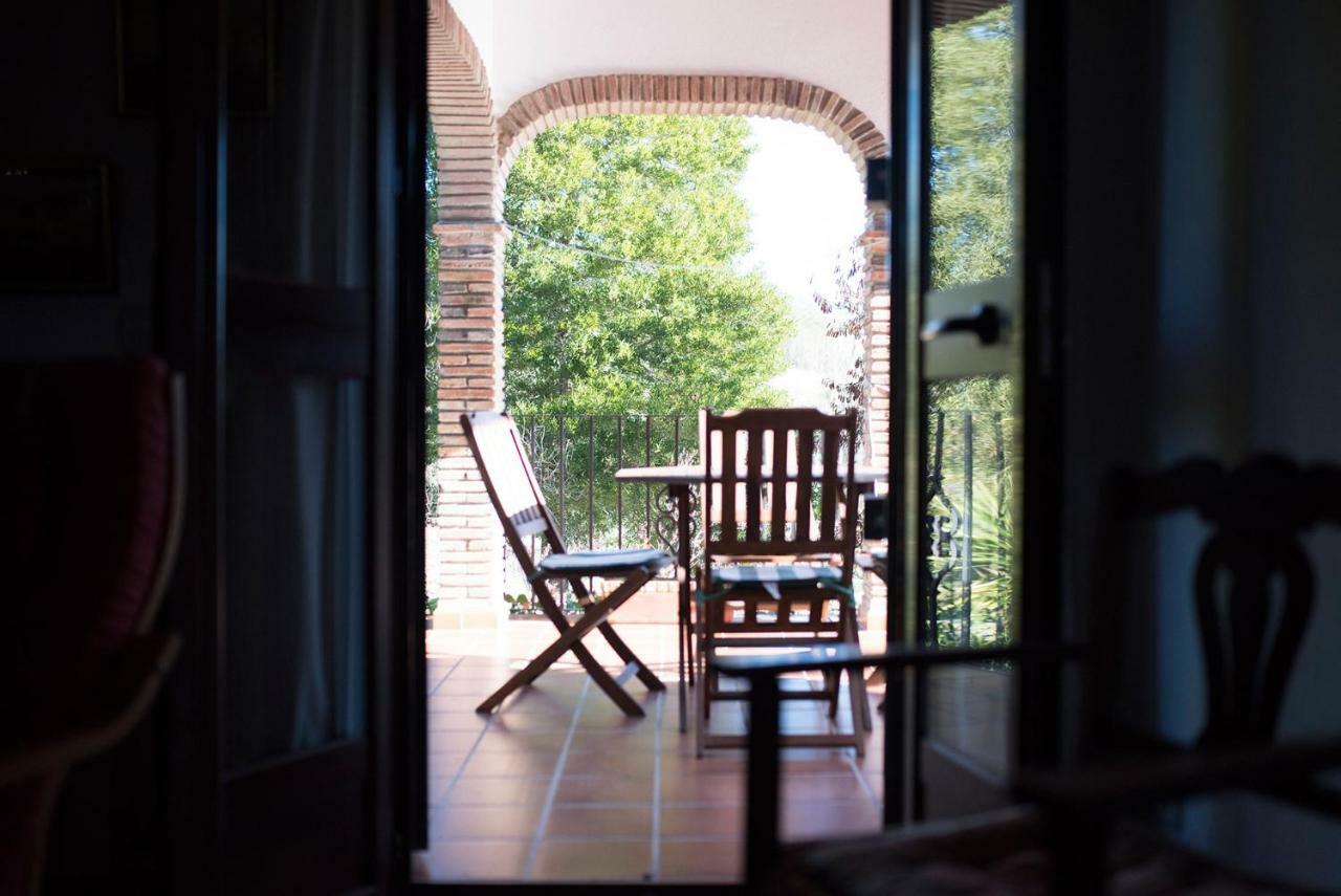Maison d'hôtes Mi Casita à Ronda Extérieur photo