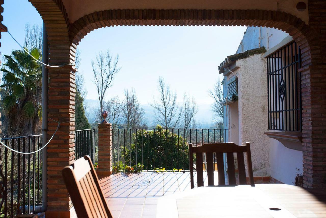 Maison d'hôtes Mi Casita à Ronda Extérieur photo